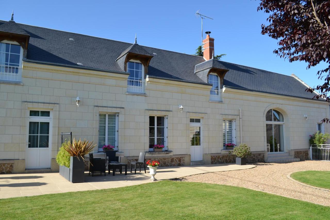 Les Chambres D Hotes Du Lavoir Restigne Exterior photo
